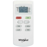 Whirlpool 惠而浦 AWV12300R 1.5匹變頻窗口式冷氣機: ZEN Inverter、第6感溫測、3合1抗菌濾網